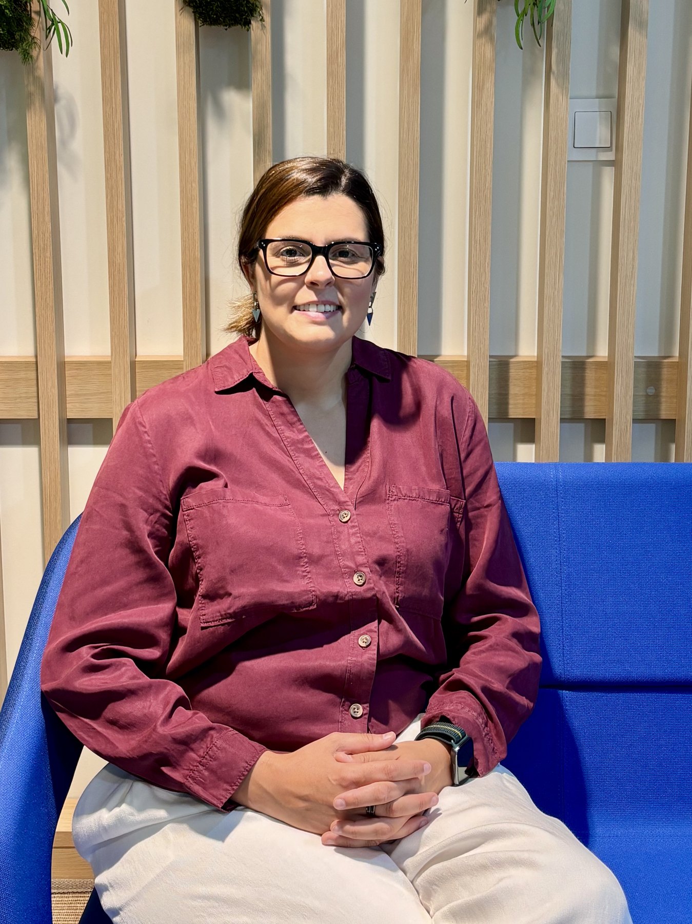 Marta Hernández Luna, fundadora de di.me Studio